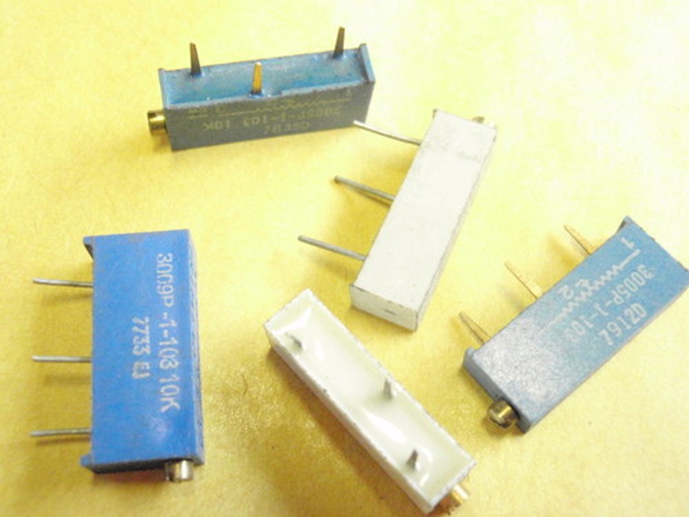 SPINDLE TRIMMER MIX