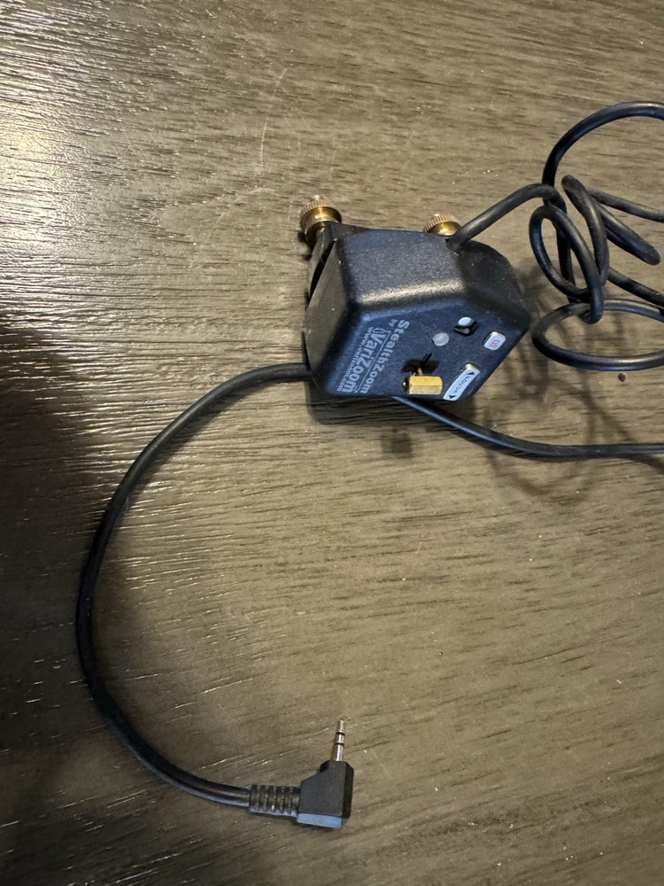 VariZoom Stealth Zoom