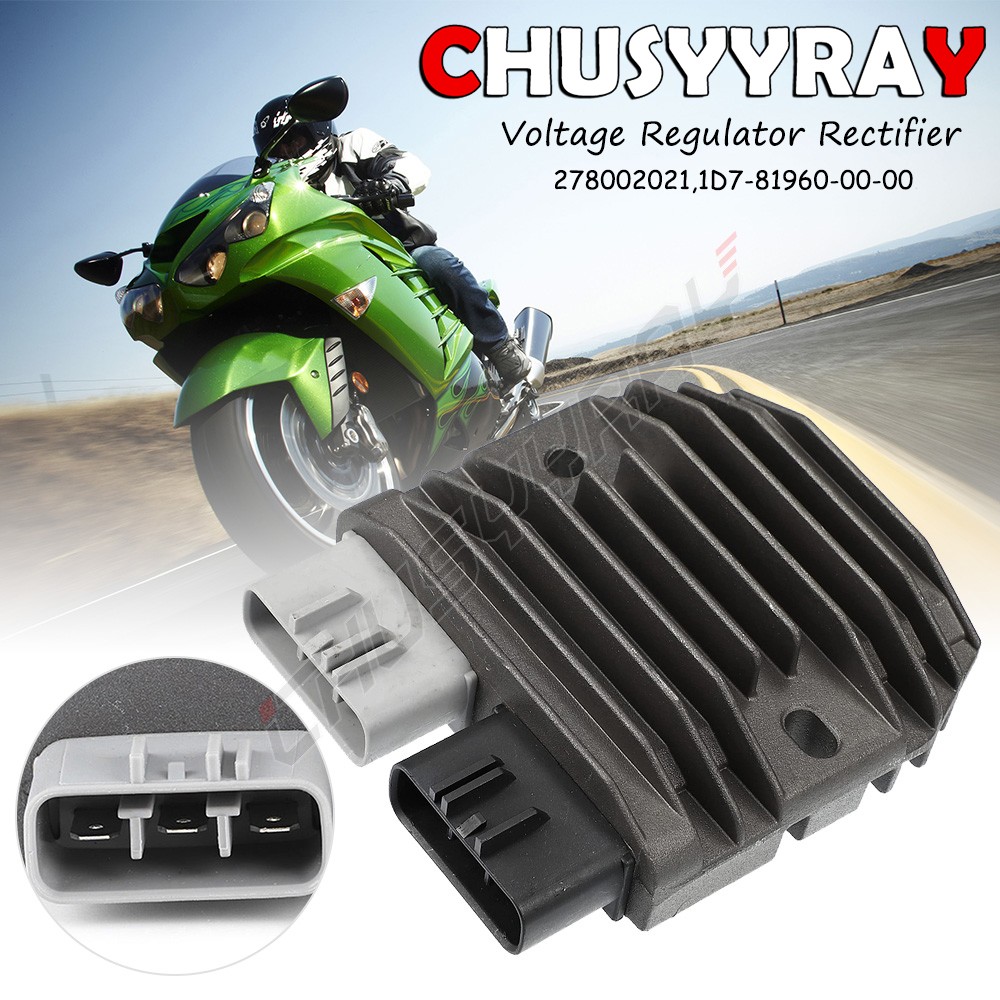 Voltage Regulator Rectifier For Can Am Outlander Max800 2006- 2014 278002021