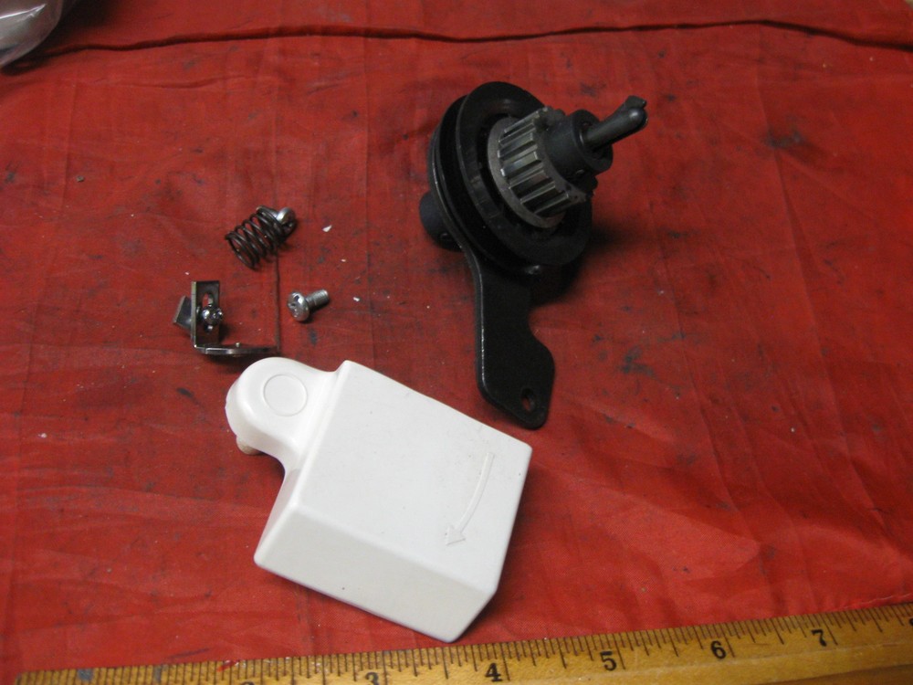 NECCHI 4575 Sewing Machine BOBBIN WINDER VINTAGE