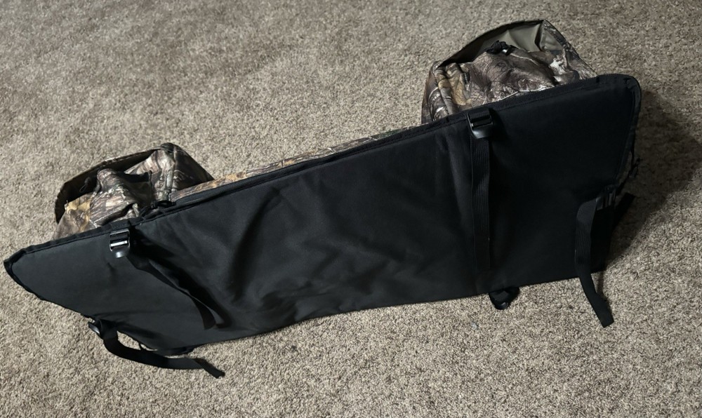 MadDog ATV saddle bag