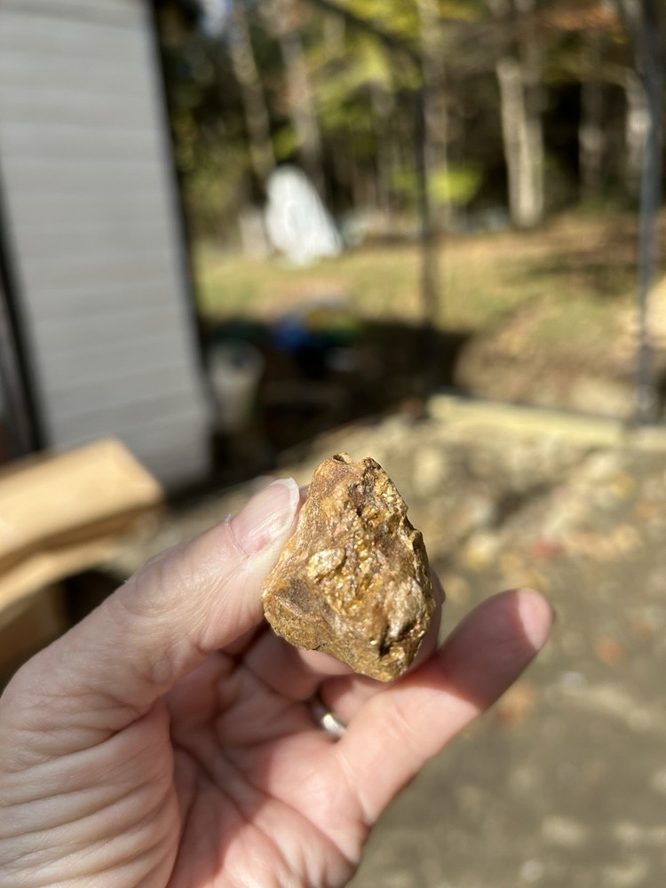 Gold Ore
