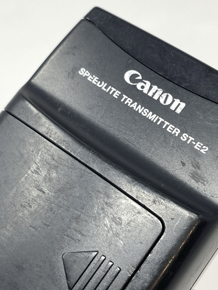 Canon Speedlite Transmitter ST-E2 - Untested