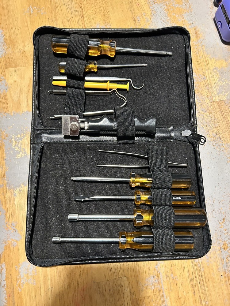 Curtis Tool Set