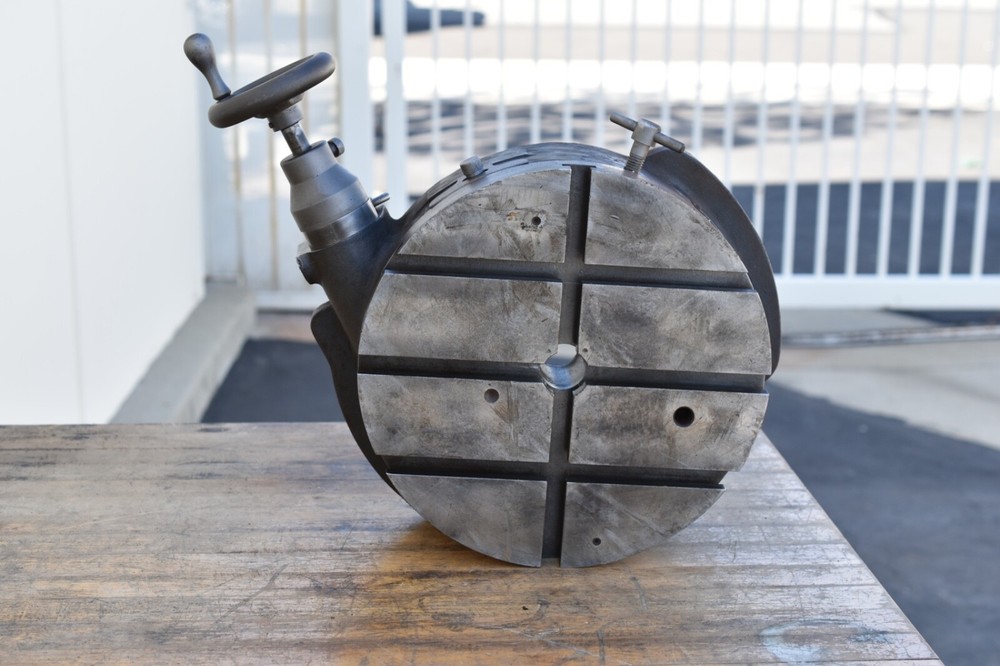 Kenco rotary table 12"