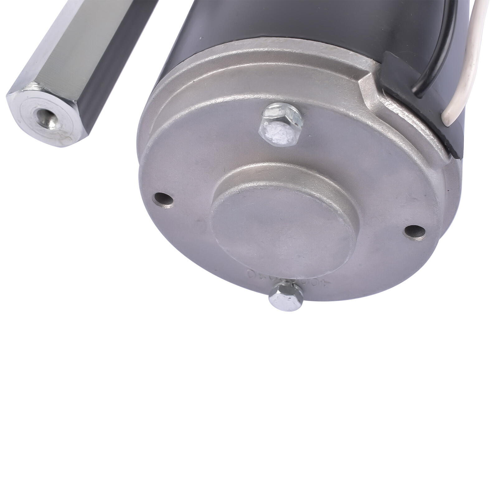 12,000 lbs Electric Powered-Drive Trailer Jack Kit Fits for Single Speed Jacks