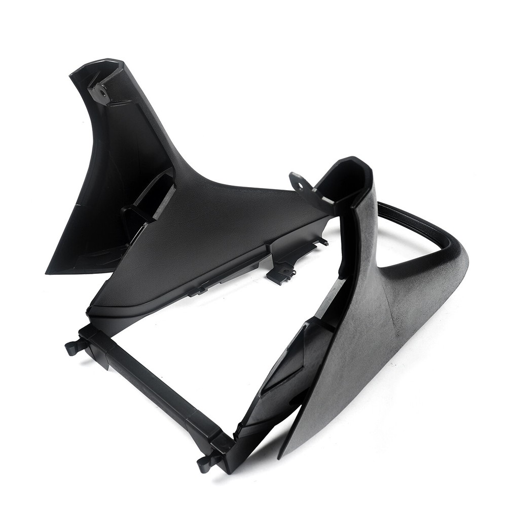 Interior Center Console Frame Trim Shift Panel Cover For 2009-2013 VW Golf 6 MK6