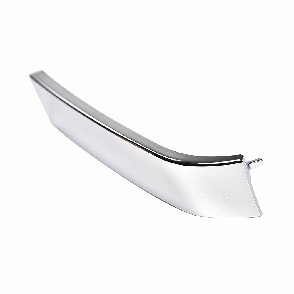 Fit For 2003-2007 Chevrolet Silverado Bumper Grille Molding Filler Trims Pair US