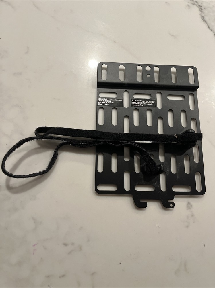Echogear Universal Streaming Device Mount Holds 3 Lbs. - Model ECHO-SDMU