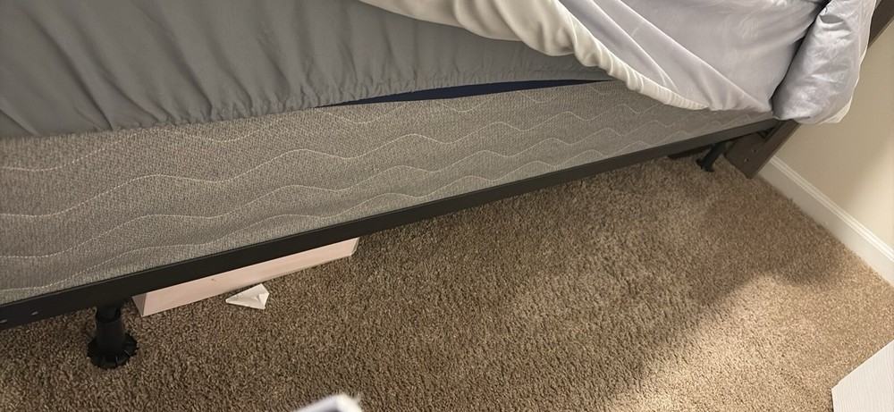 Headboard And Frame