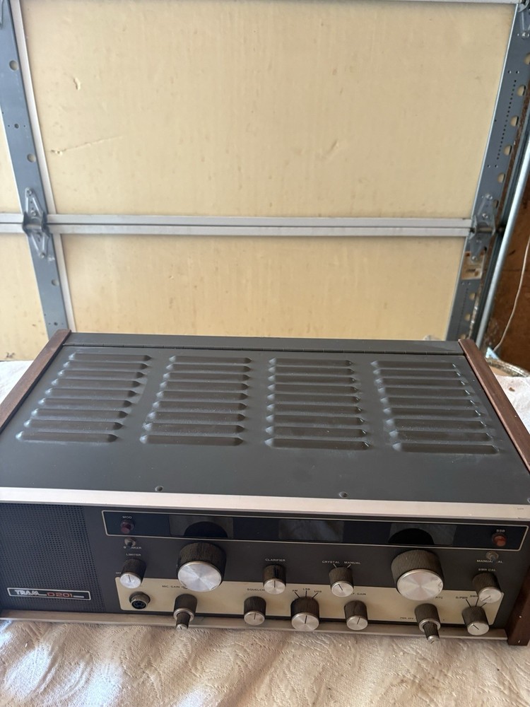 tram d201 cb radio Transceiver