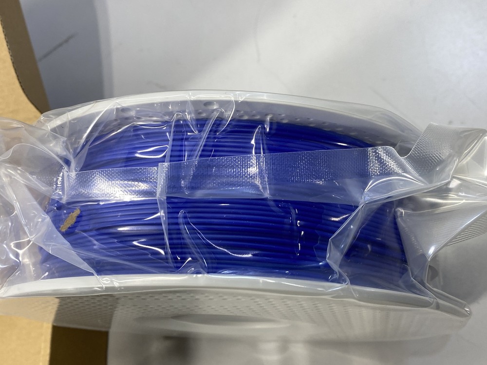 Bambu PLA Basic 1.75/33mm Blue 10601