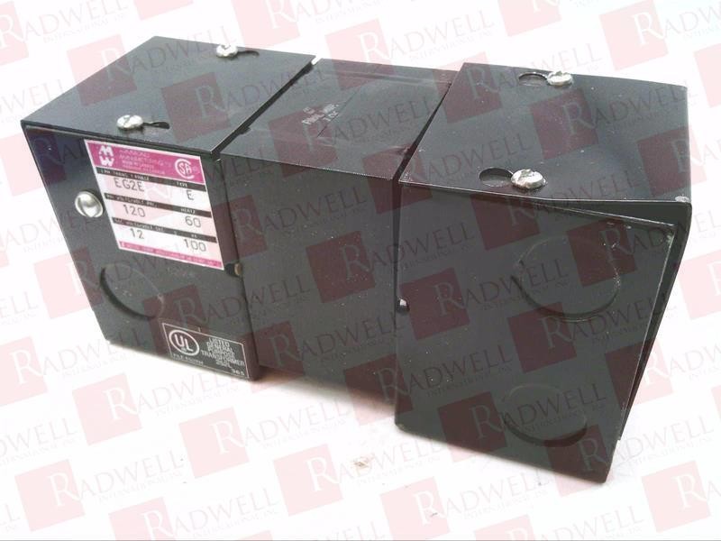 HAMMOND MANUFACTURING EG2E / EG2E (USED)