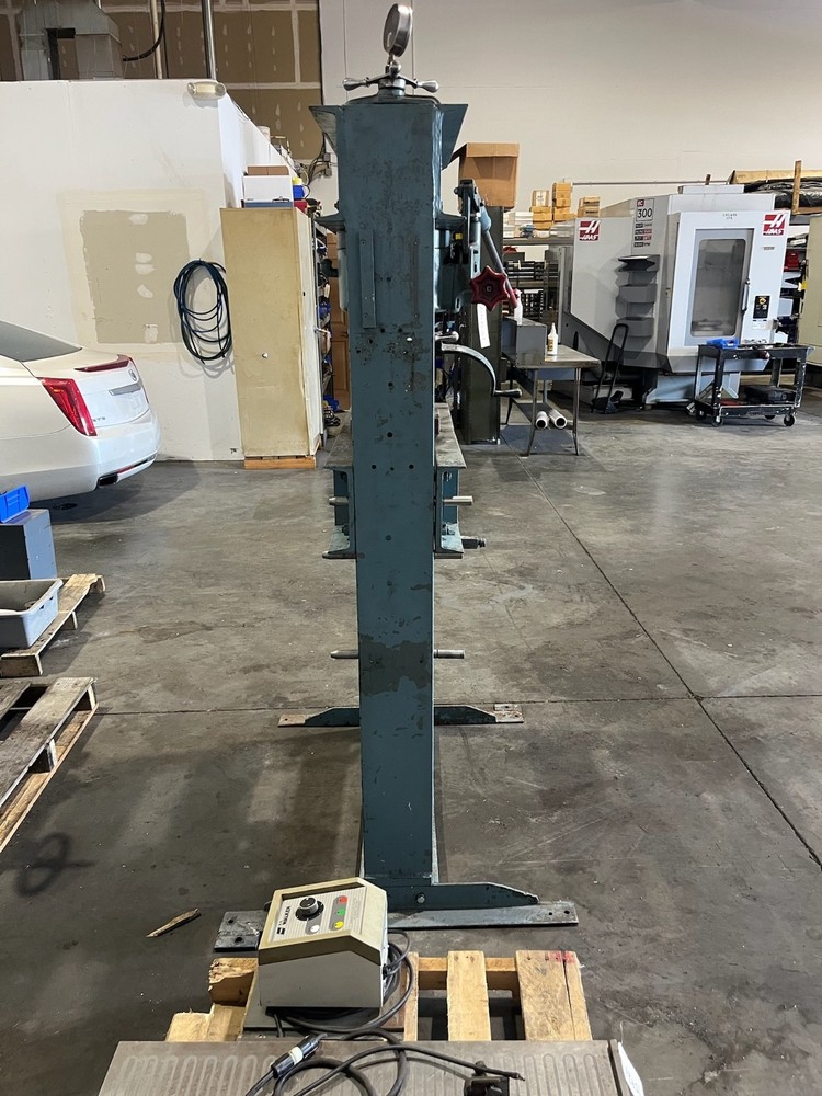 Dake 50H Hydraulic Press 50 Ton