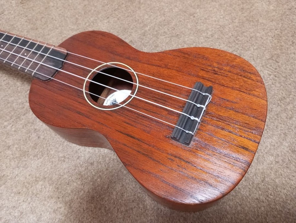 Ukulele Soprano BRADDAH UKES