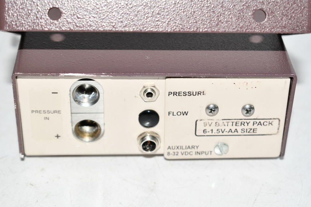Validyne PS309 Portable Digital Manometer PSI Meter PS309D-32-2488