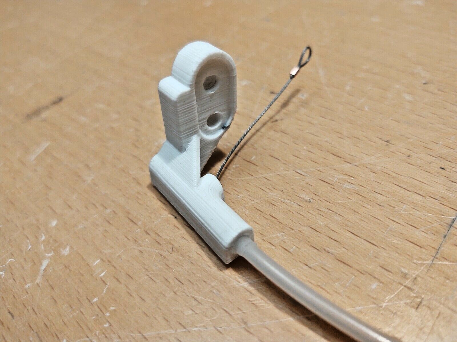 87-91 Shift Indicator Cable Ford F150 F250 F350 Bronco Auto Trans C6/E4OD/A4OD