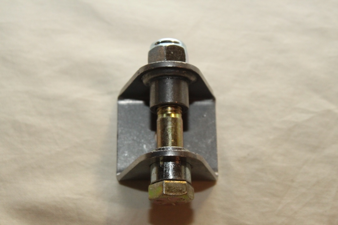 FABRICATOR COILOVER SHOCK MOUNT, BOLT-ON, HOT ROD, MUSCLE, MUSTANG, CAMARO, 76B