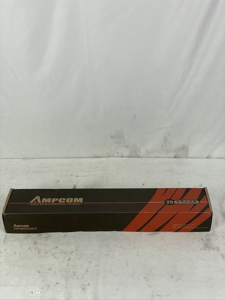 Ampcom 25 Panel