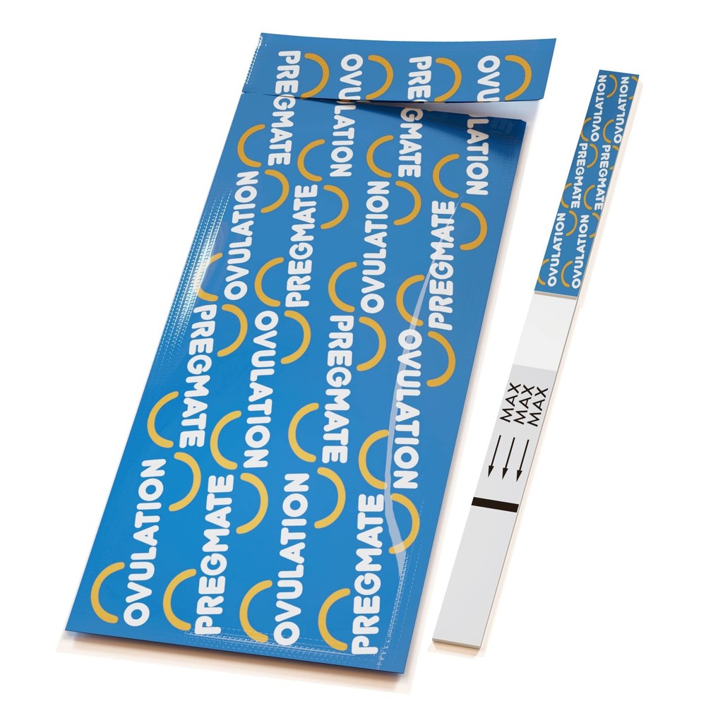 20 Ovulation Test Strips Predictor Kit 20 Count