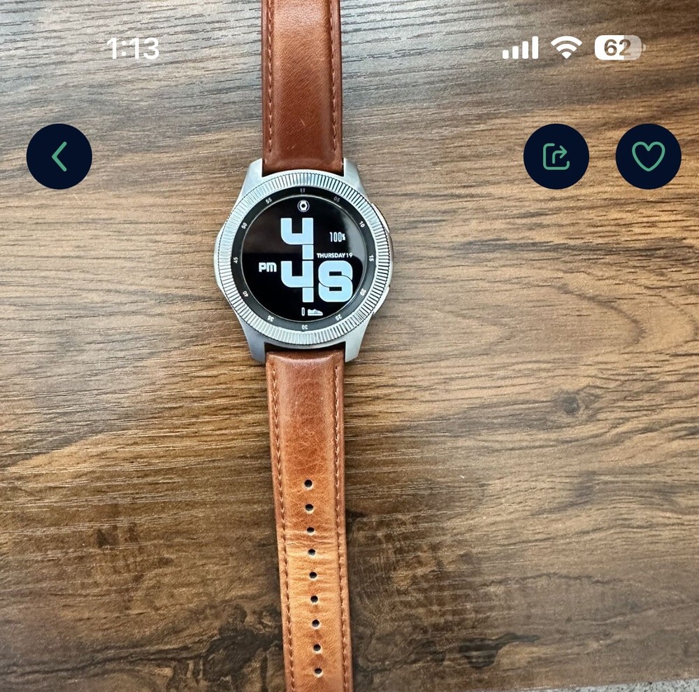 smart watch android samsung 3