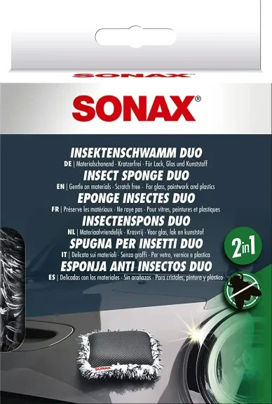Insect Sponge Duo Sonax