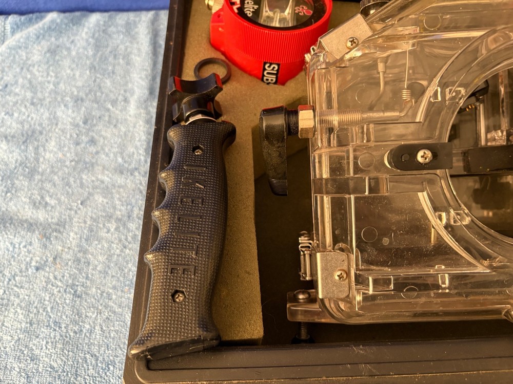 Ikelite Underwater Camera Housing