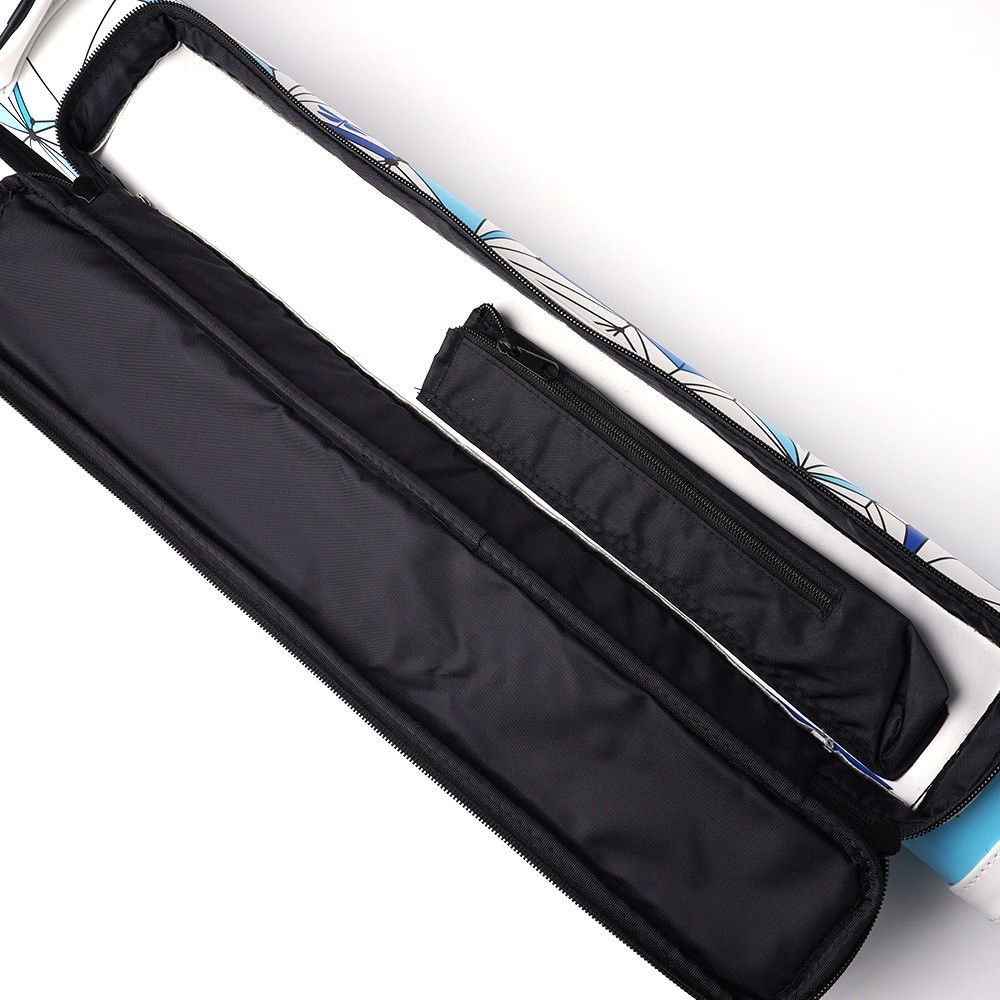 Athena Hard Cue Case 2B2S White/Blue ATHC19