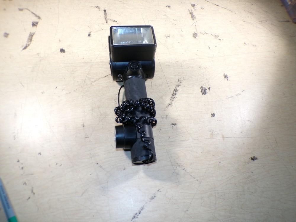 NIKON SPEEDLIGHT SB-11 STICK FLASH