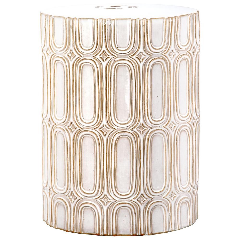 MELODY GARDEN STOOL, ACS4529B