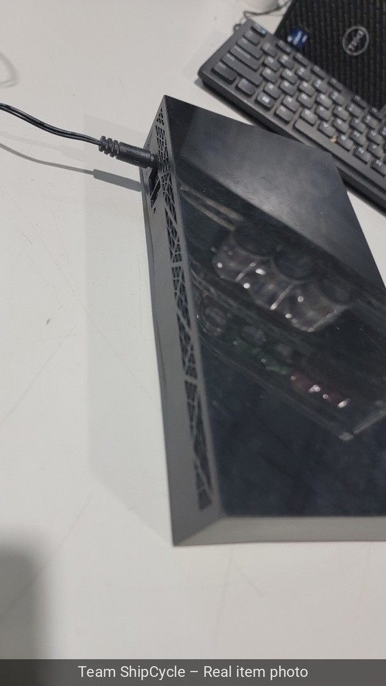 DEFECTIVE SEAGATE SRN21C CLOUD NETWORK DRIVE 4TB BLACK With G3D