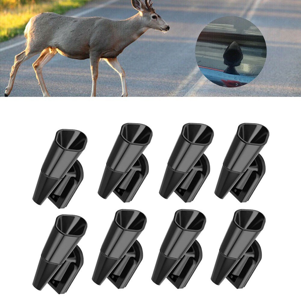 Repeller Alerts Car Upgraded Wind Deer Repeller Accessories Car Alarm System