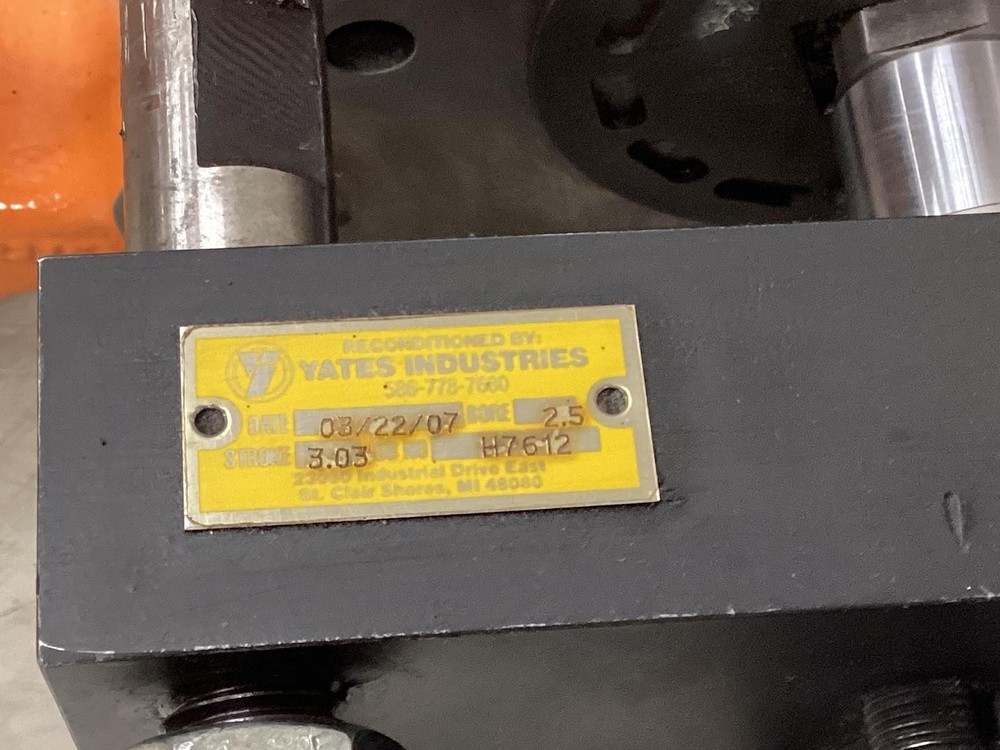 CINCINNATI MILACRON Ejector Box USED #152483