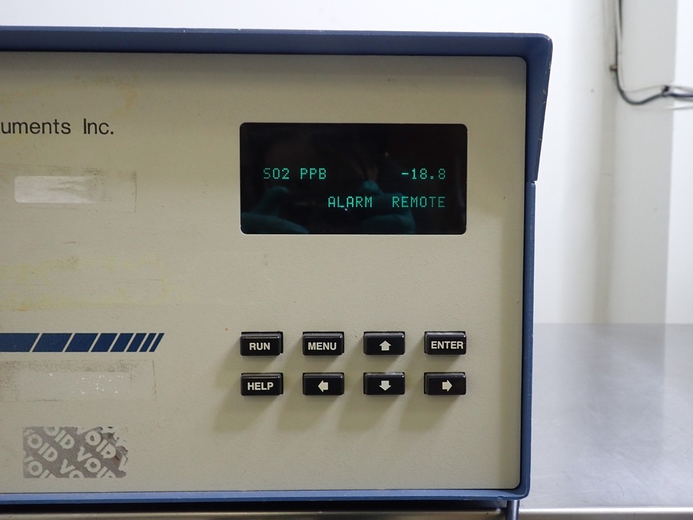 Thermo Environmental Instruments 43C SO2 Analyzer