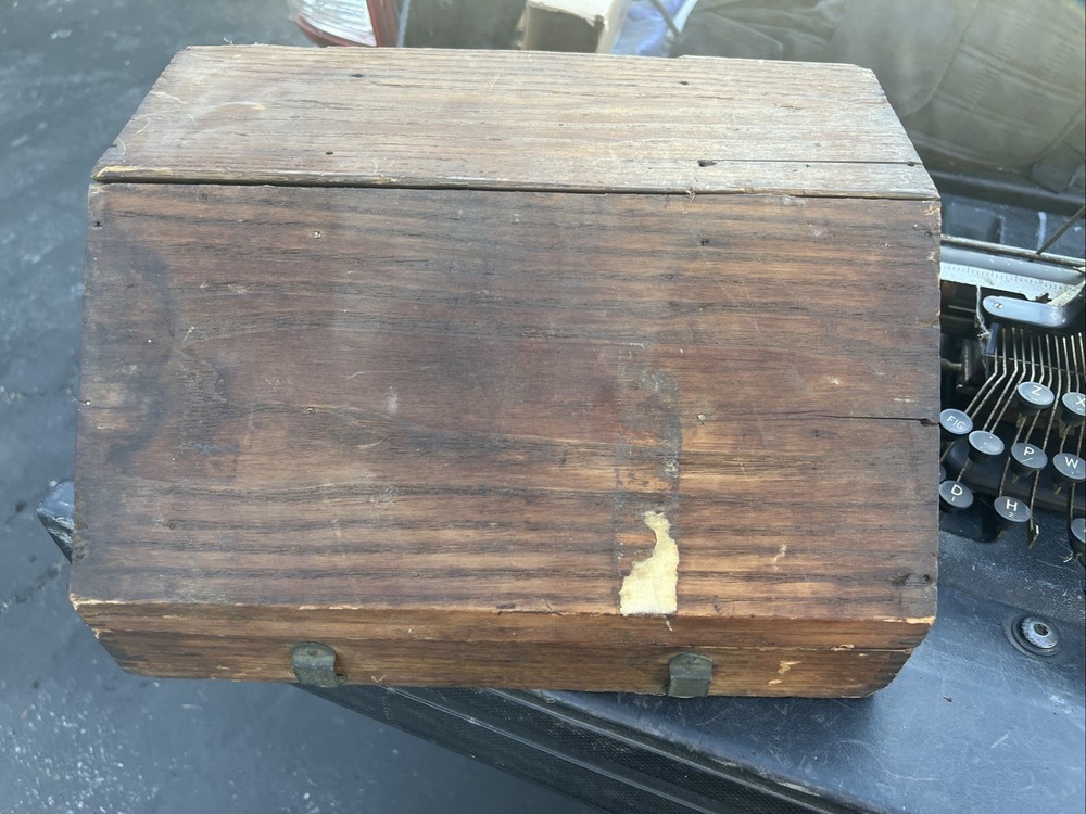 Blickenderfer No 5 Antique Typewriter