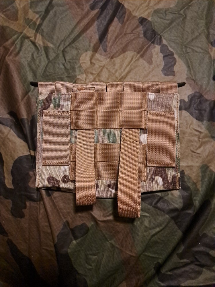 First Aid Blow Out Pouch