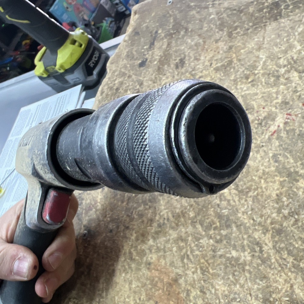 CHIEF TOOLS MEDIUM BARREL AIR CHISEL / IMPACT HAMMER 56990