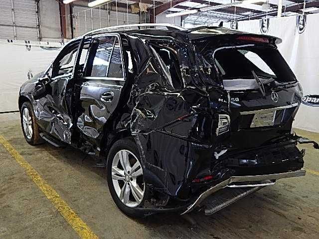 12 MERCEDES ML350 CAMERA/PROJECTOR 614455