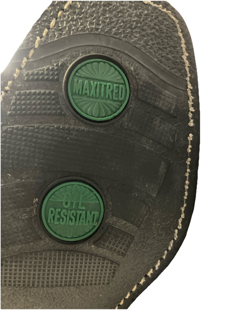 Ameritech, Biker Boots Offered At Boot Barn Years Ago.