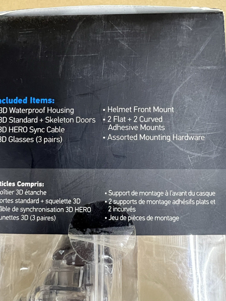 GoPro 3D Hero System