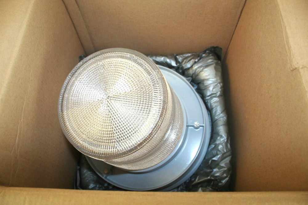 Emerson Appleton MLLED4BU Mercmaster LED Low Profile 4K Lumen Driver HSG