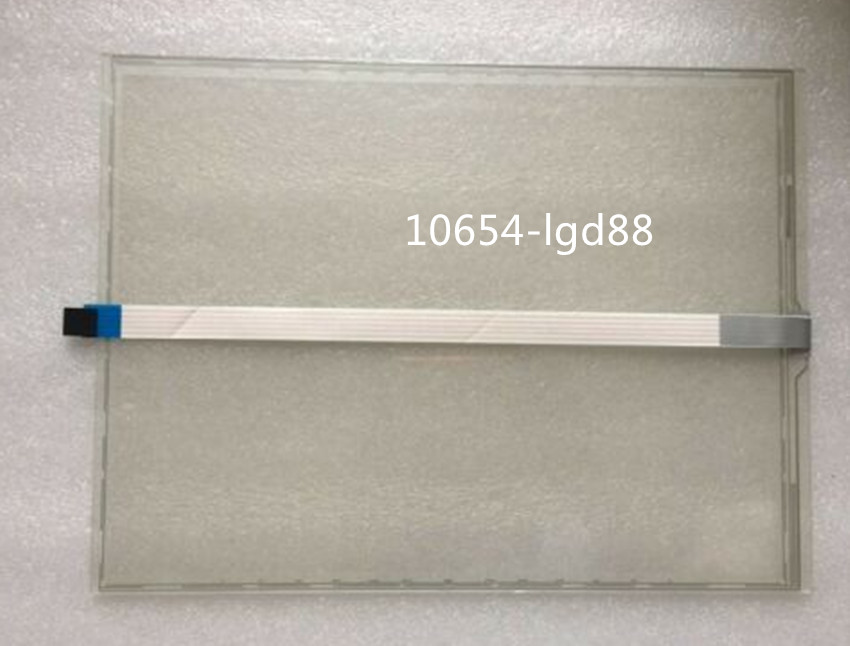 1PCS  FOR E374999   Touch Screen Glass Panel #9
