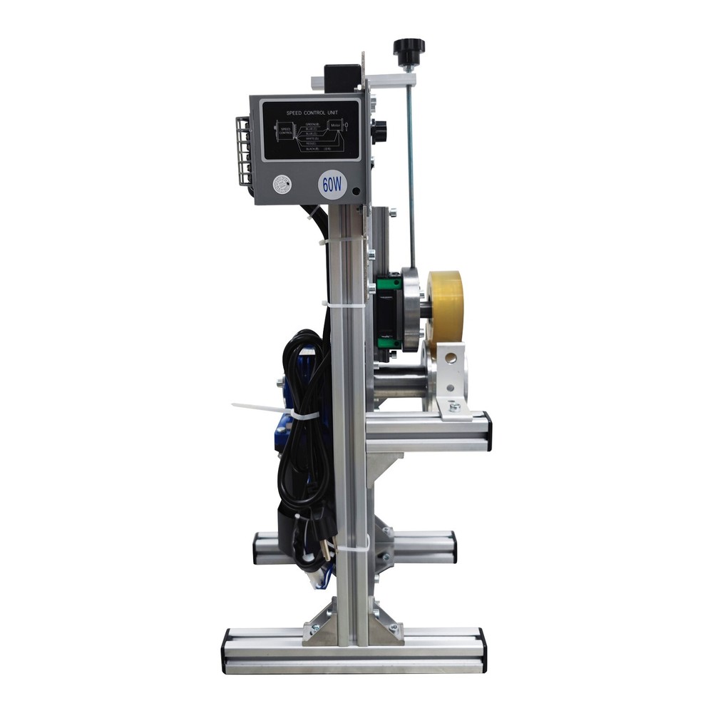 Extrusion Tractor Machine Extruder Tractor for Small Pipe Sheet Adjust Speed110V