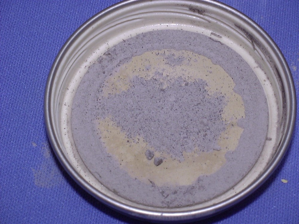 Mount St. Helens ASH from 1980-81