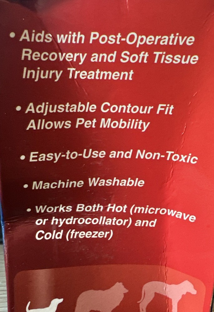 Pet Therapy Wrap Hip