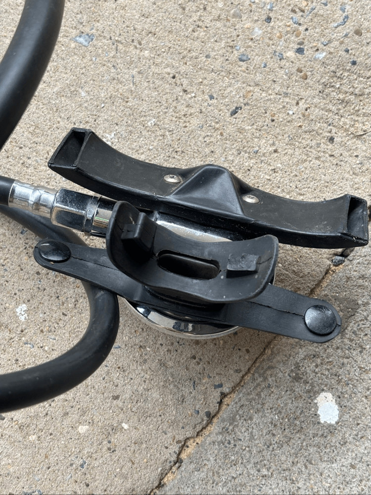 US Divers AquaLung Regular Set *As Is-Not Tested*