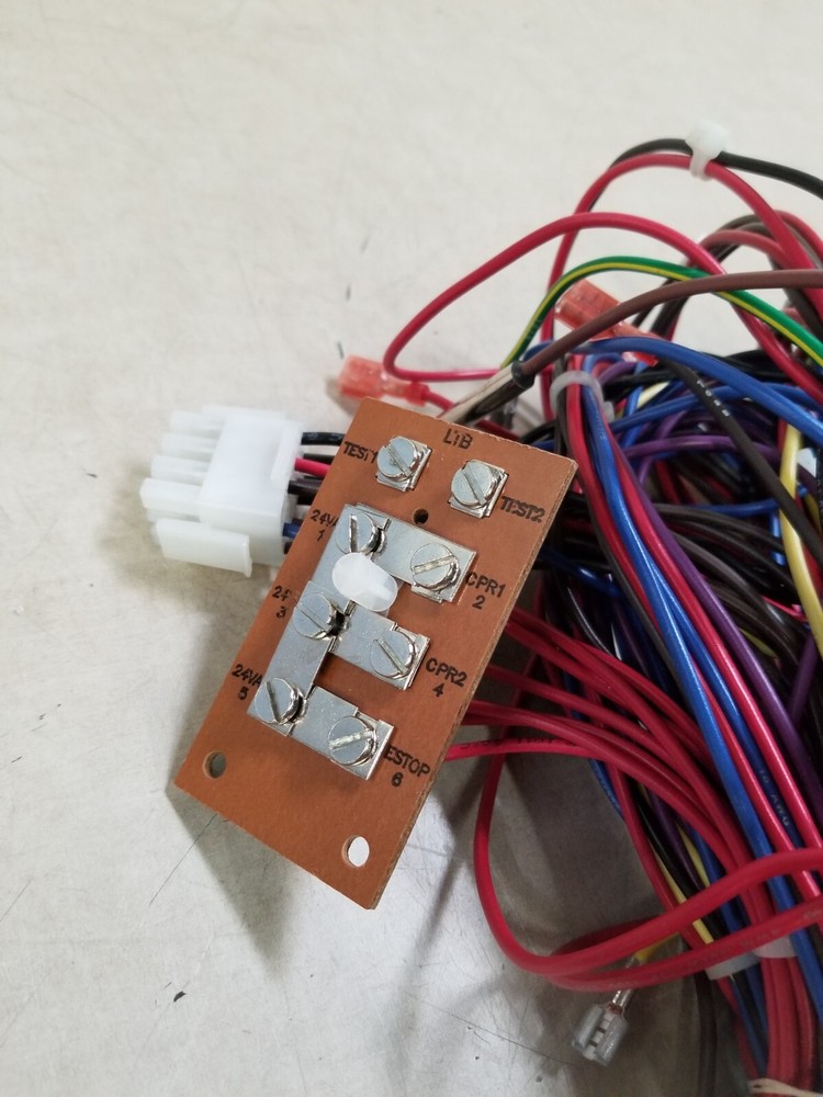 Unbranded Wire Harness 436695830001
