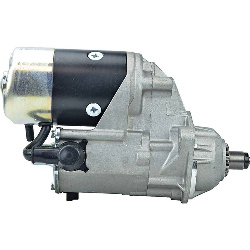 Starter for CaseIH Skid Steer & Crawler 12V 13 Teeth Two Ear Mount