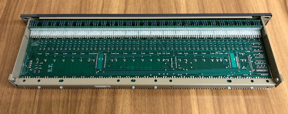 Rauland SW25 3 Position Switch Bank