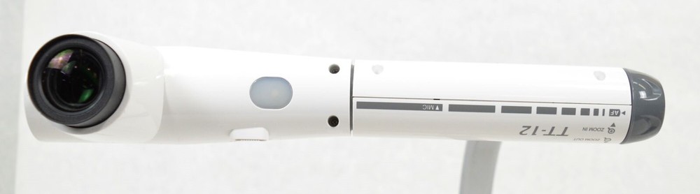 Elmo TT-12 1080P HDMI Overhead Interactive Document Camera *No AC Adapter*